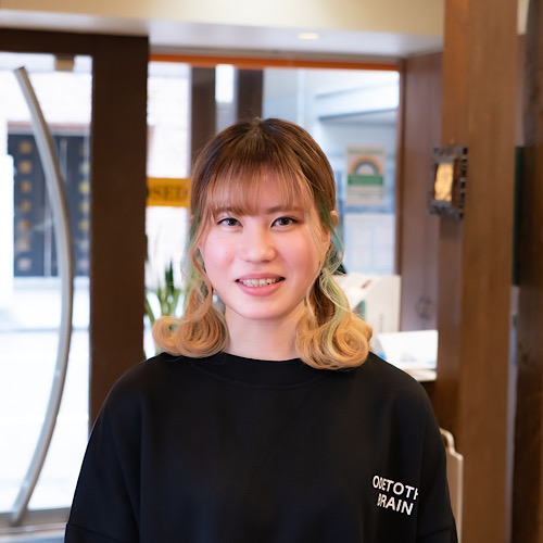 Iogi 美容室 草流 そうりゅう 練馬区 中村橋 井荻 富士見台 美容院